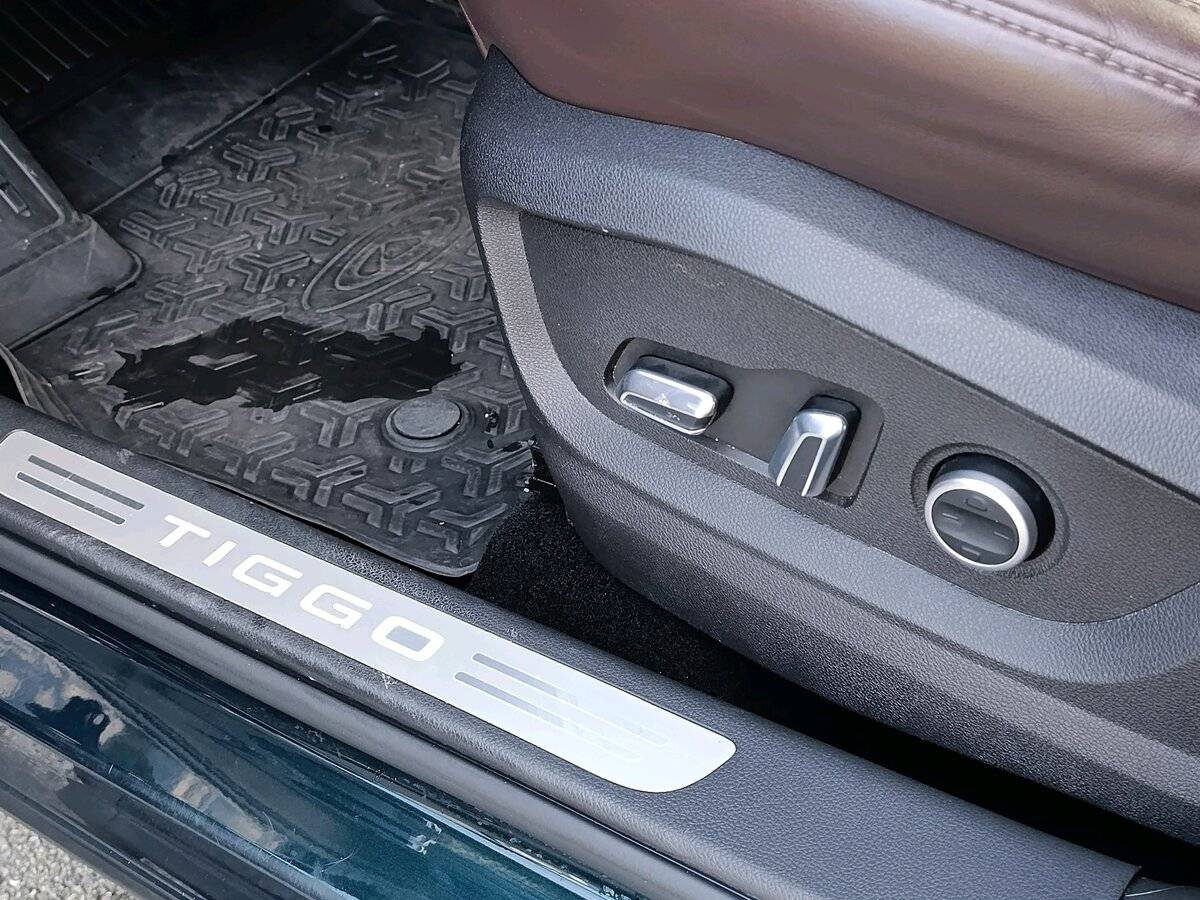 Купить Chery Tiggo 8 Pro Max, 2023, 24 918 км, фото №25