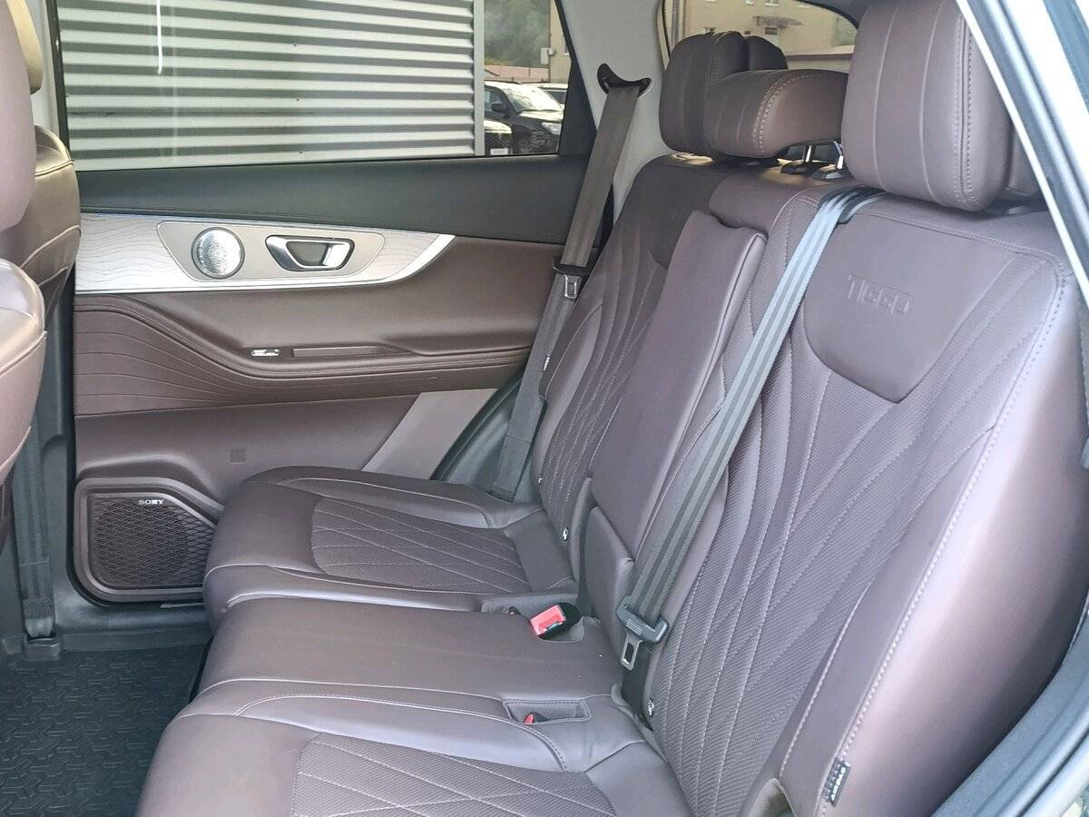 Купить Chery Tiggo 8 Pro Max, 2023, 24 918 км, фото №28