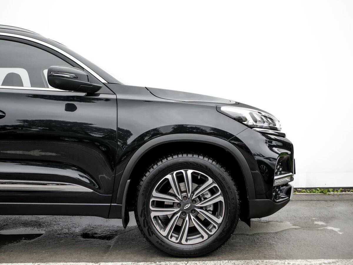 Купить Chery Tiggo 8, 2020, 25 898 км, фото №7