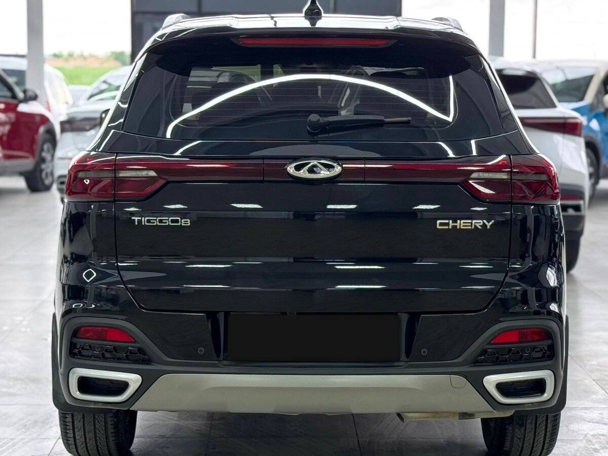Купить Chery Tiggo 8, 2023, 61 864 км, фото №5
