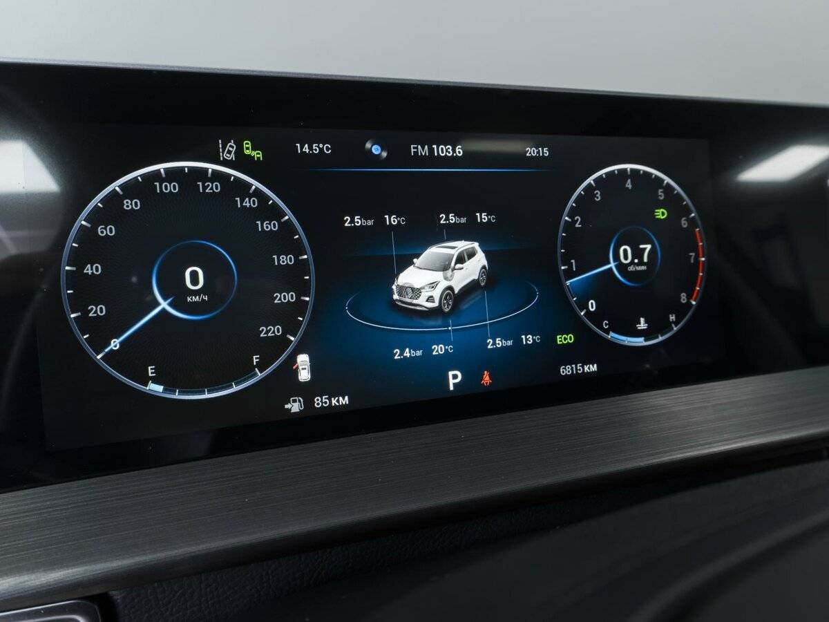 Купить Chery Tiggo 4 Pro, 2024, 6 815 км, фото №22