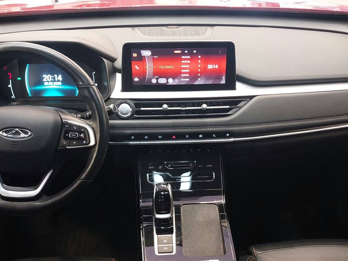 Купить Chery Tiggo 7 Pro, 2022, 44 603 км, фото №9