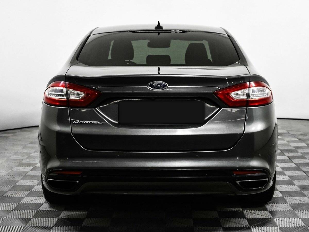 Купить Ford Mondeo, 2018, 119 500 км, фото №6