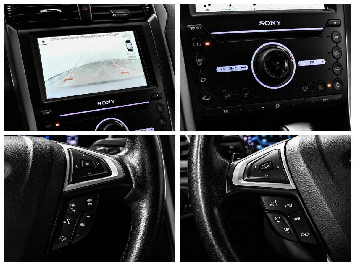 Купить Ford Mondeo, 2018, 119 500 км, фото №14