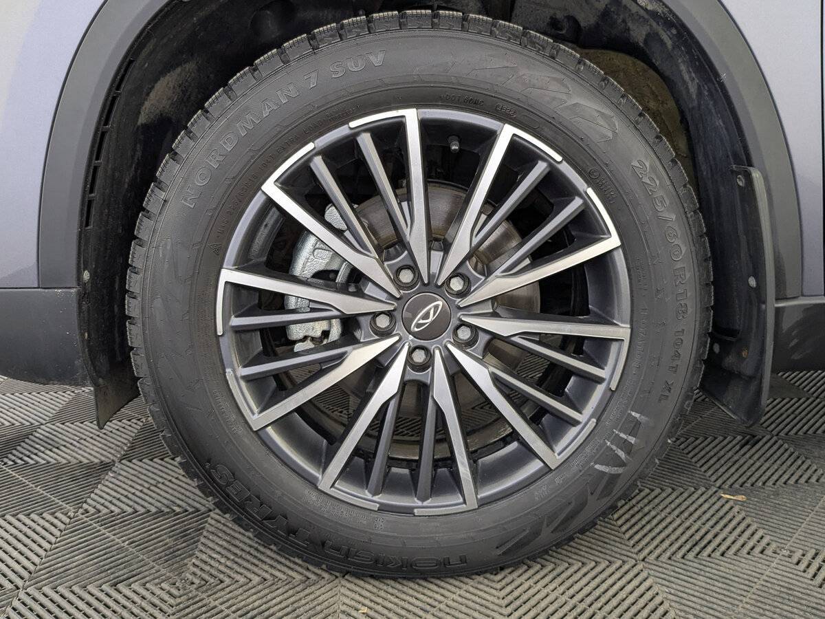 Купить Chery Tiggo 8, 2022, 24 072 км, фото №12