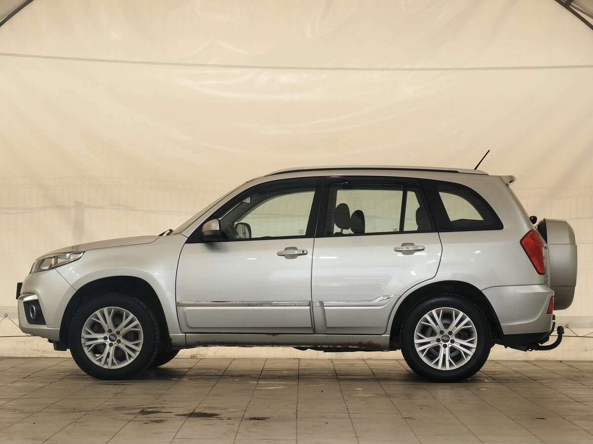 Купить Chery Tiggo 3, 2019, 113 500 км, фото №4