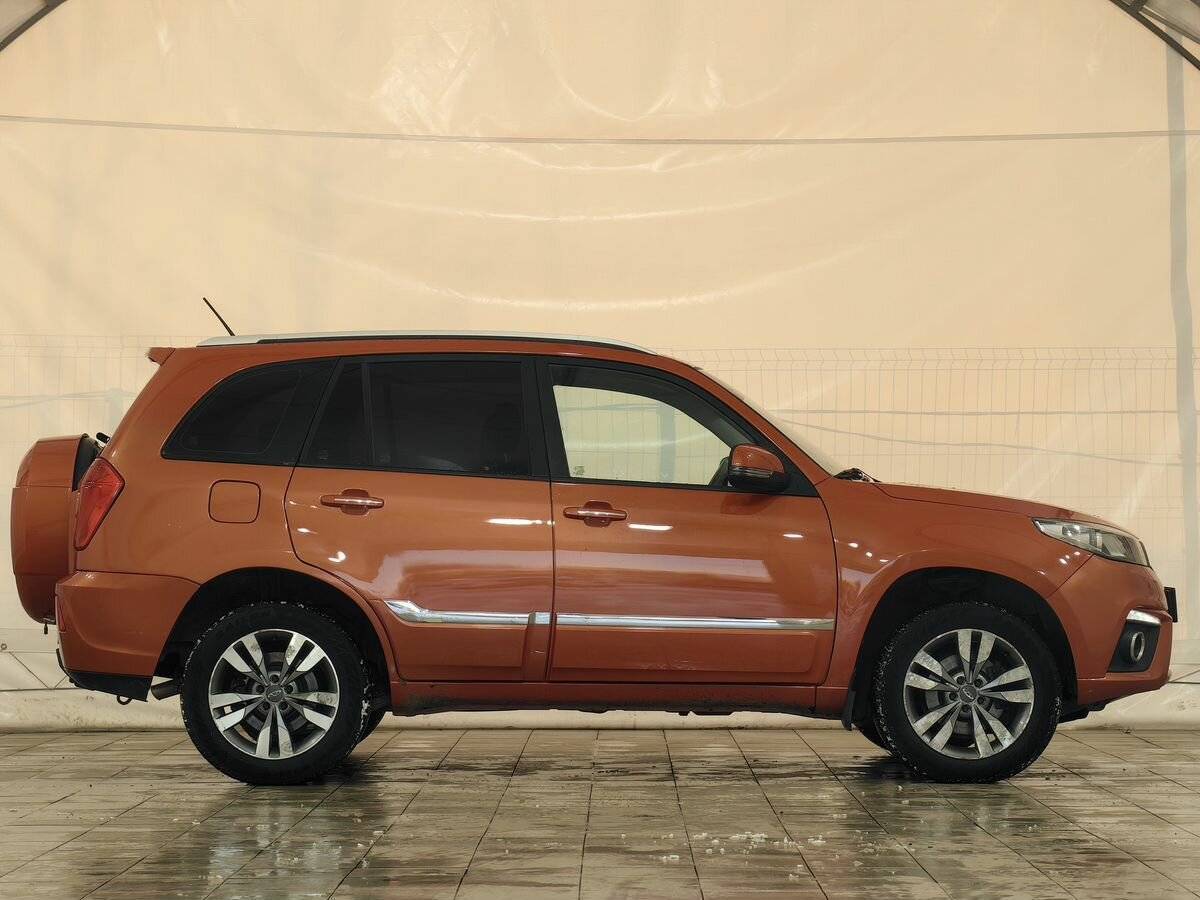 Купить Chery Tiggo 3, 2017, 123 000 км, фото №4