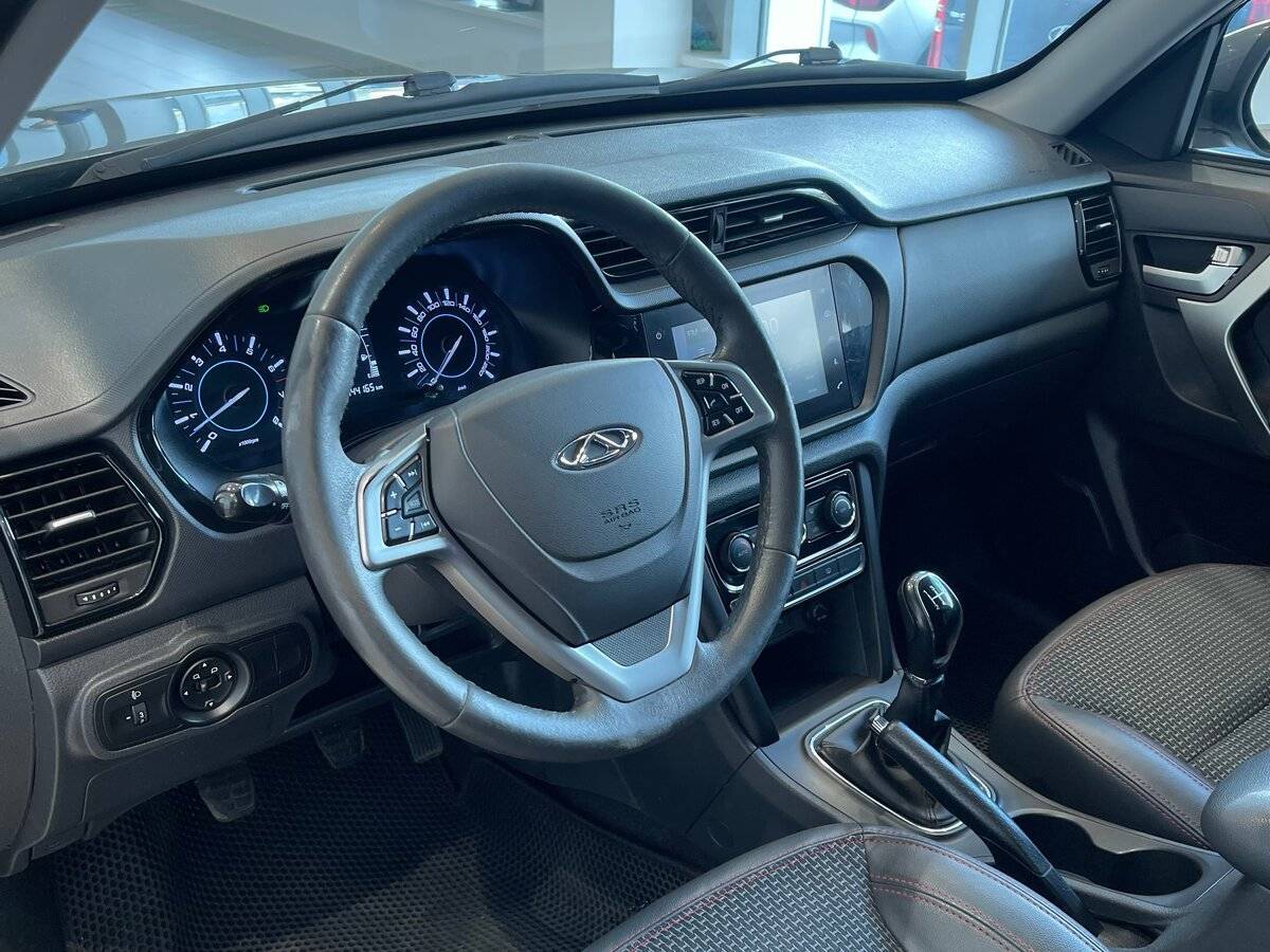 Купить Chery Tiggo 3, 2017, 144 137 км, фото №10