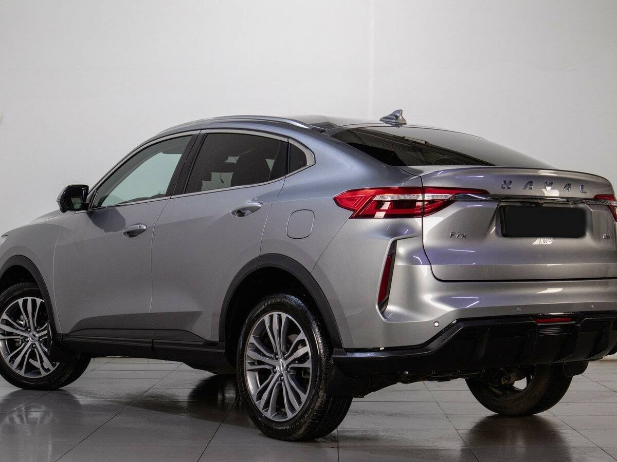 Haval F7x