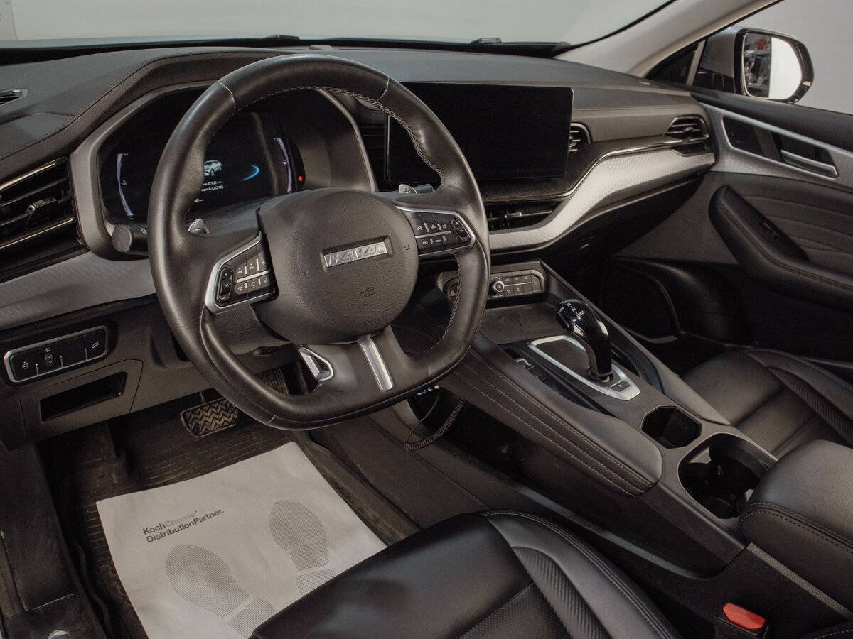 Купить Haval F7x, 2023, 15 210 км, фото №8