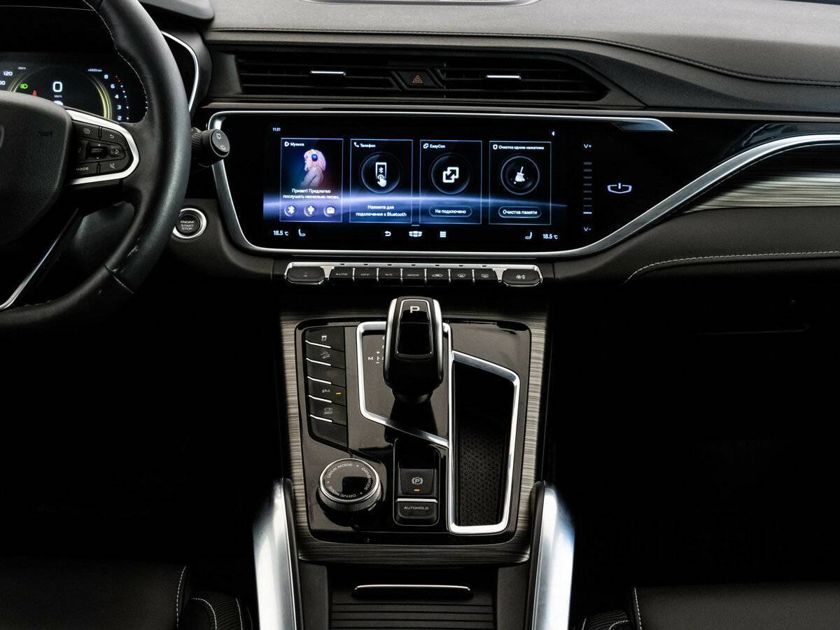 Купить Geely Atlas Pro, 2022, 44 000 км, фото №11