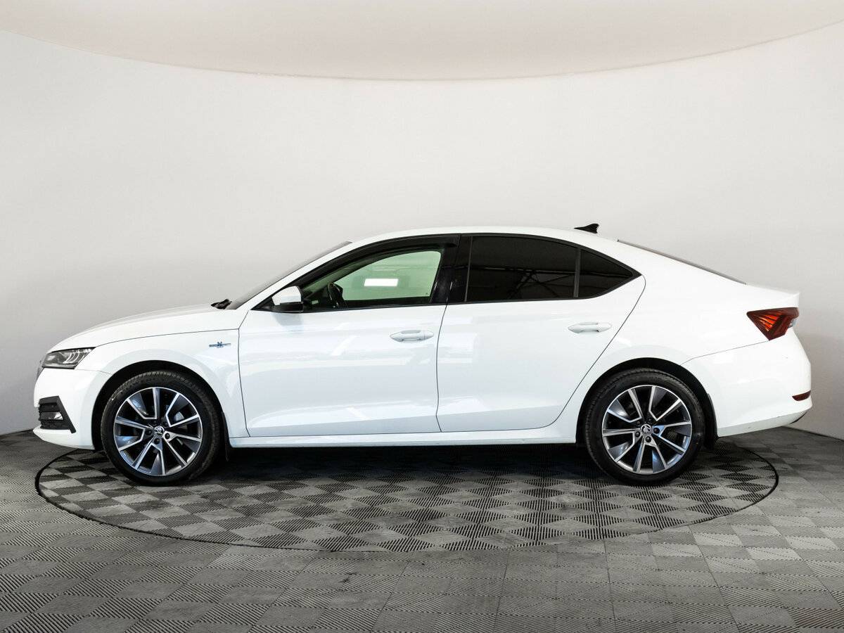 Купить Skoda Octavia, 2021, 95 000 км, фото №8