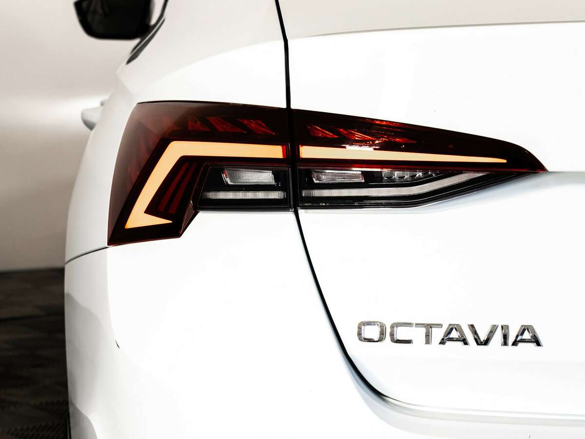 Купить Skoda Octavia, 2021, 95 000 км, фото №19