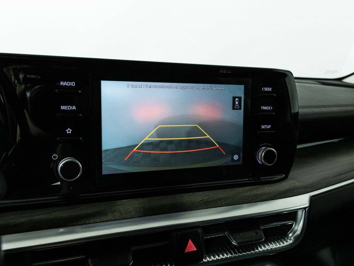 Купить Kia K5, 2021, 144 138 км, фото №20