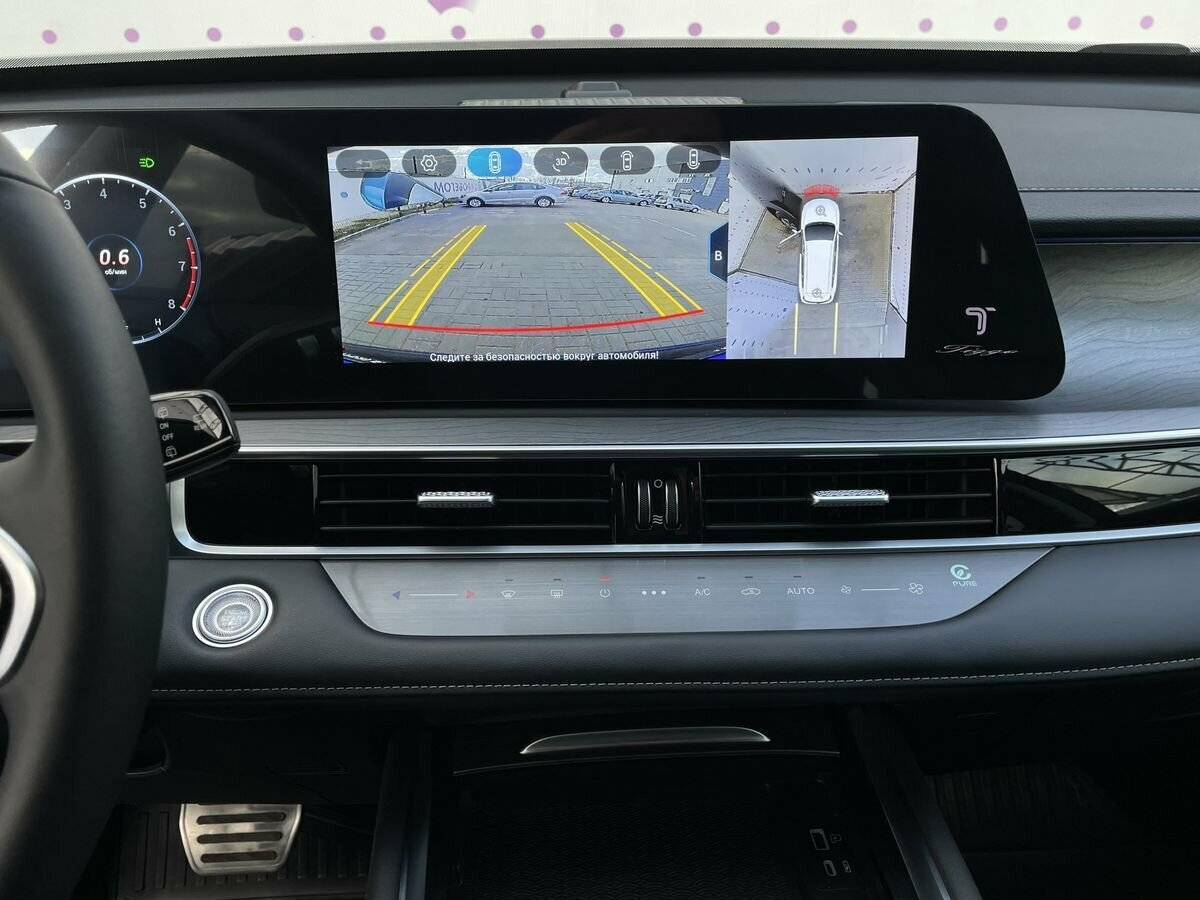 Купить Chery Tiggo 8 Pro Max, 2024, 13 323 км, фото №17