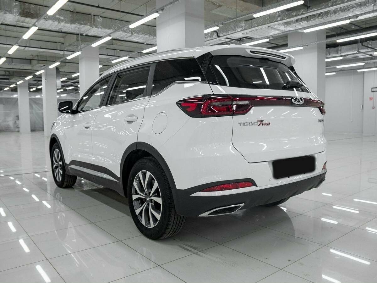 Купить Chery Tiggo 7 Pro, 2021, 47 708 км, фото №4