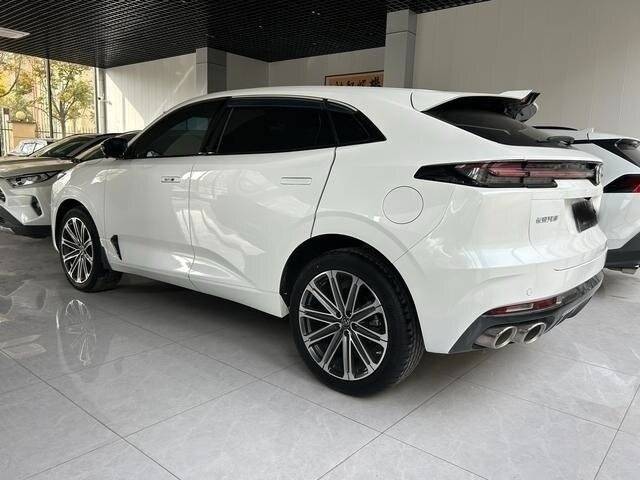 Купить Changan UNI-K, 2021, 45 000 км, фото №4