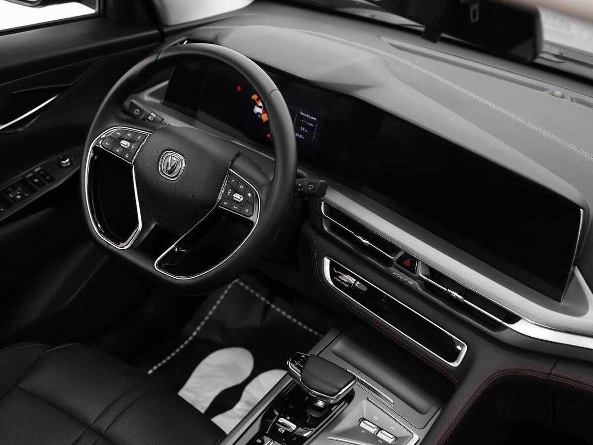 Купить Changan CS75 Plus, 2023, 23 000 км, фото №14