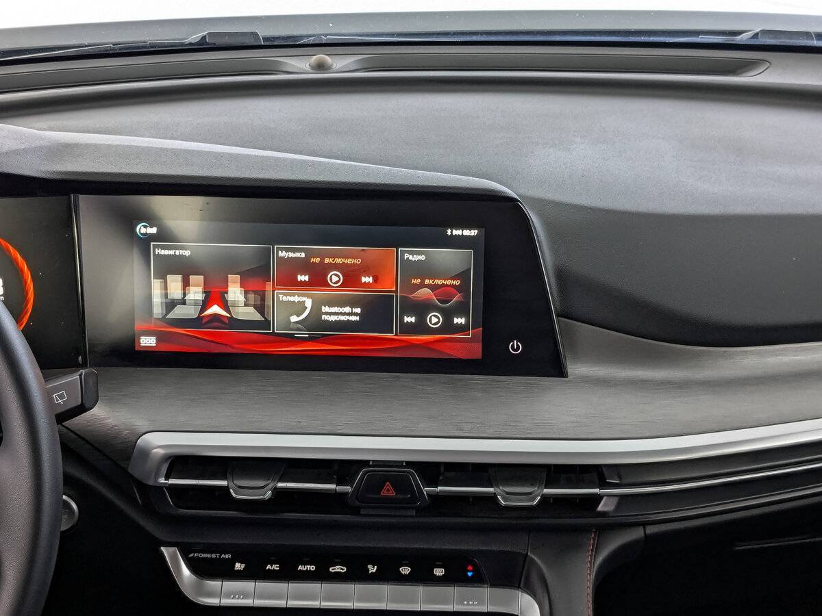 Купить Changan CS35 Plus, 2024, 53 000 км, фото №15