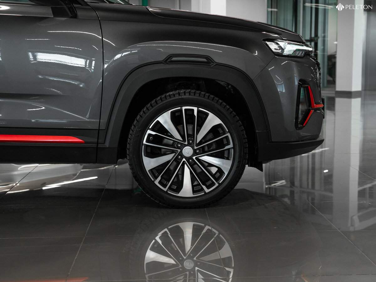 Купить Changan CS35 Plus, 2023, 76 269 км, фото №26