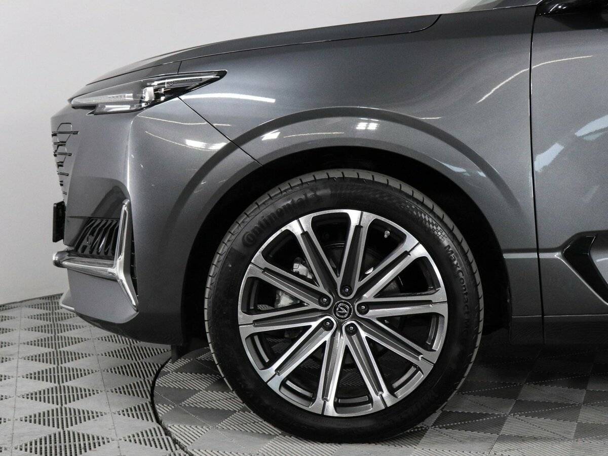 Купить Changan UNI-K, 2022, 11 410 км, фото №10