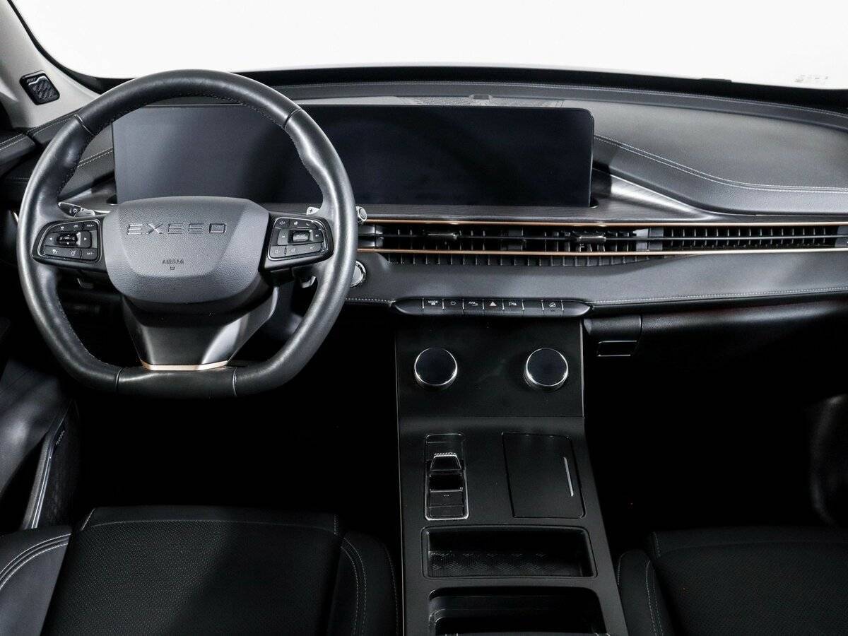 Купить Exeed LX, 2022, 30 000 км, фото №11
