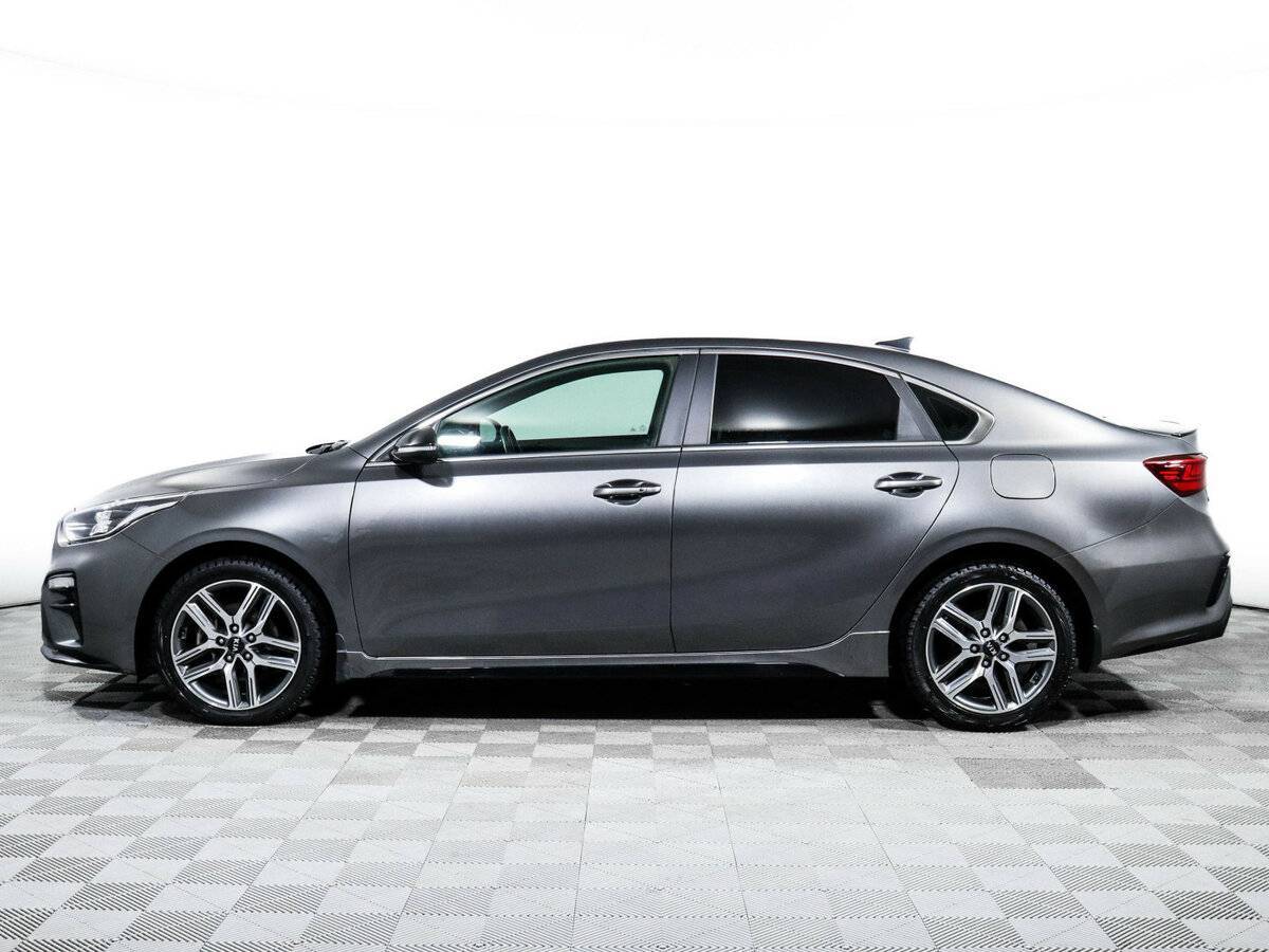 Купить Kia Cerato, 2020, 71 709 км, фото №5