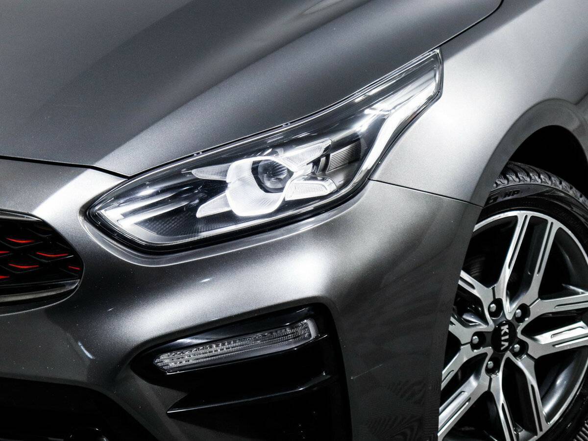 Купить Kia Cerato, 2020, 71 709 км, фото №13