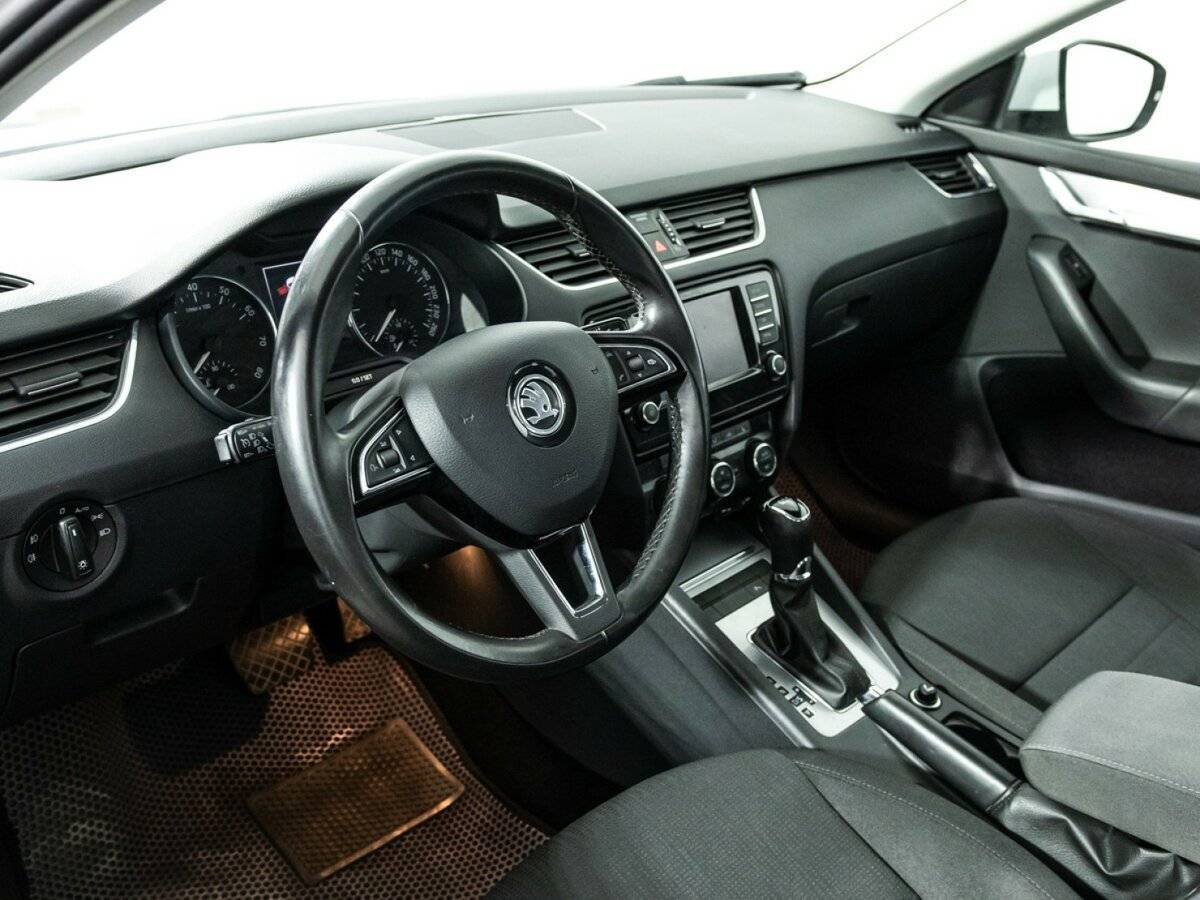 Купить Skoda Octavia, 2016, 176 944 км, фото №11