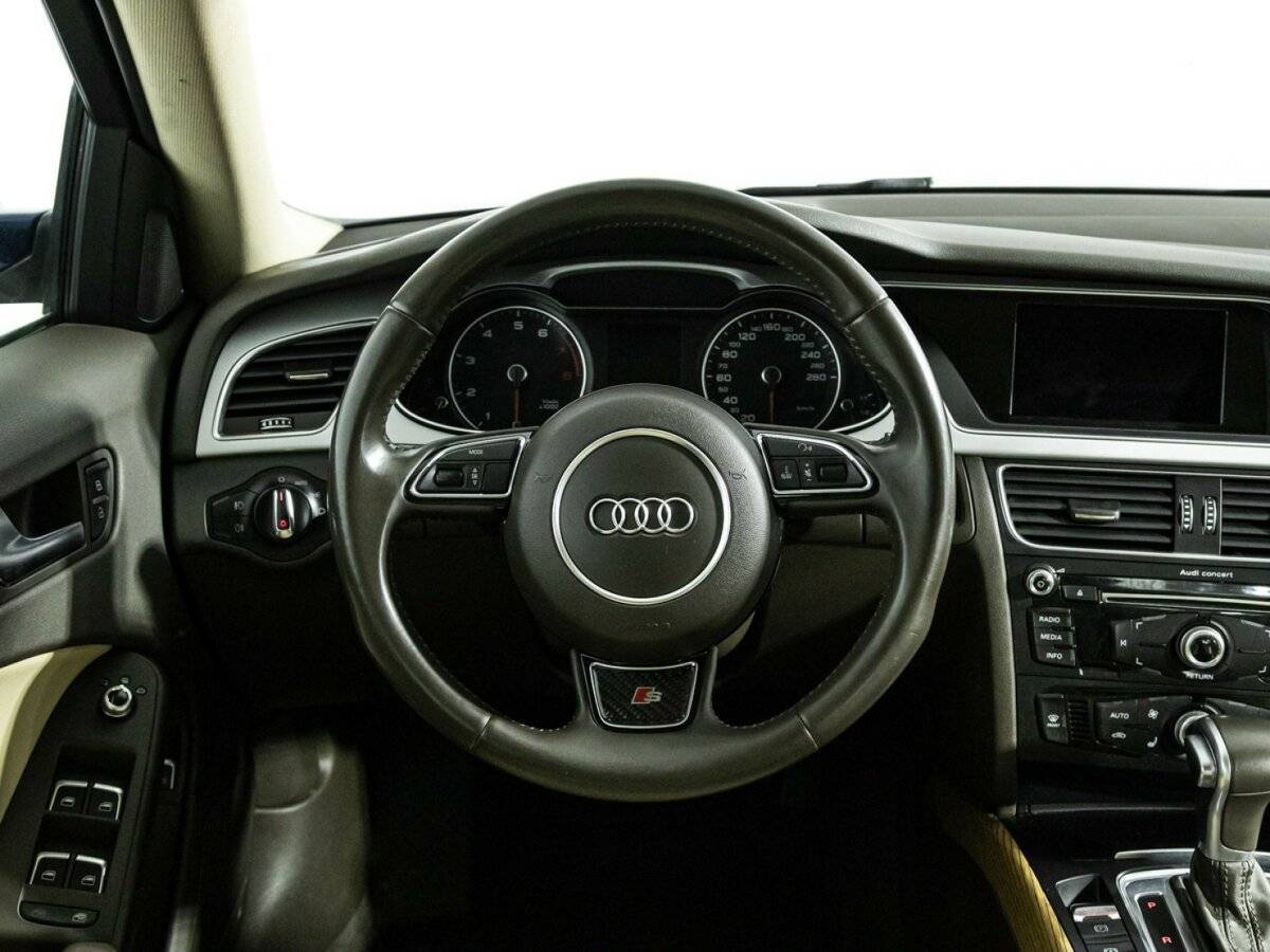 Купить Audi A4, 2015, 95 073 км, фото №17