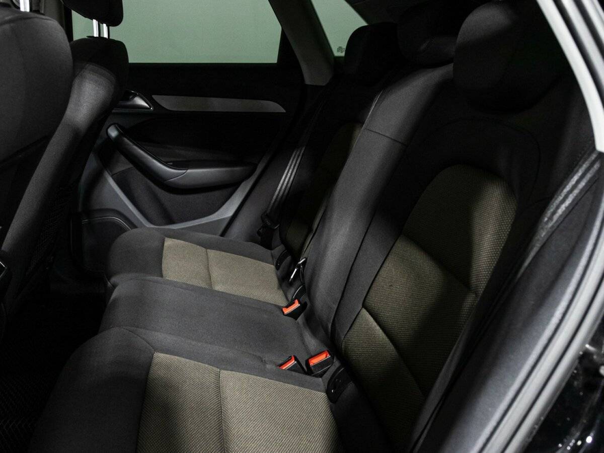 Купить Audi Q3, 2014, 111 755 км, фото №10