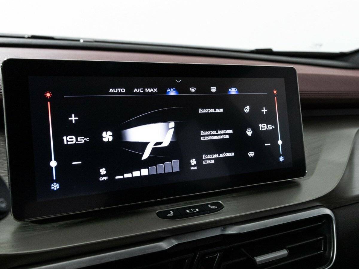 Купить Geely Coolray, 2023, 26 868 км, фото №17