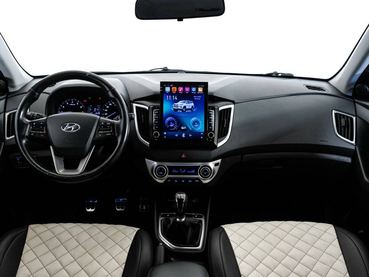 Купить Hyundai Creta, 2019, 93 308 км, фото №10
