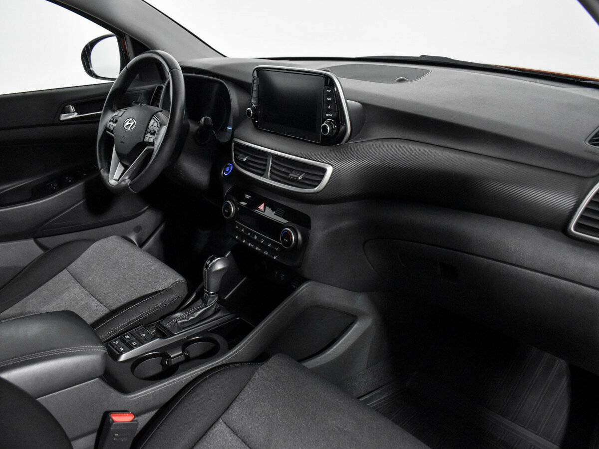 Купить Hyundai Tucson, 2018, 142 100 км, фото №17