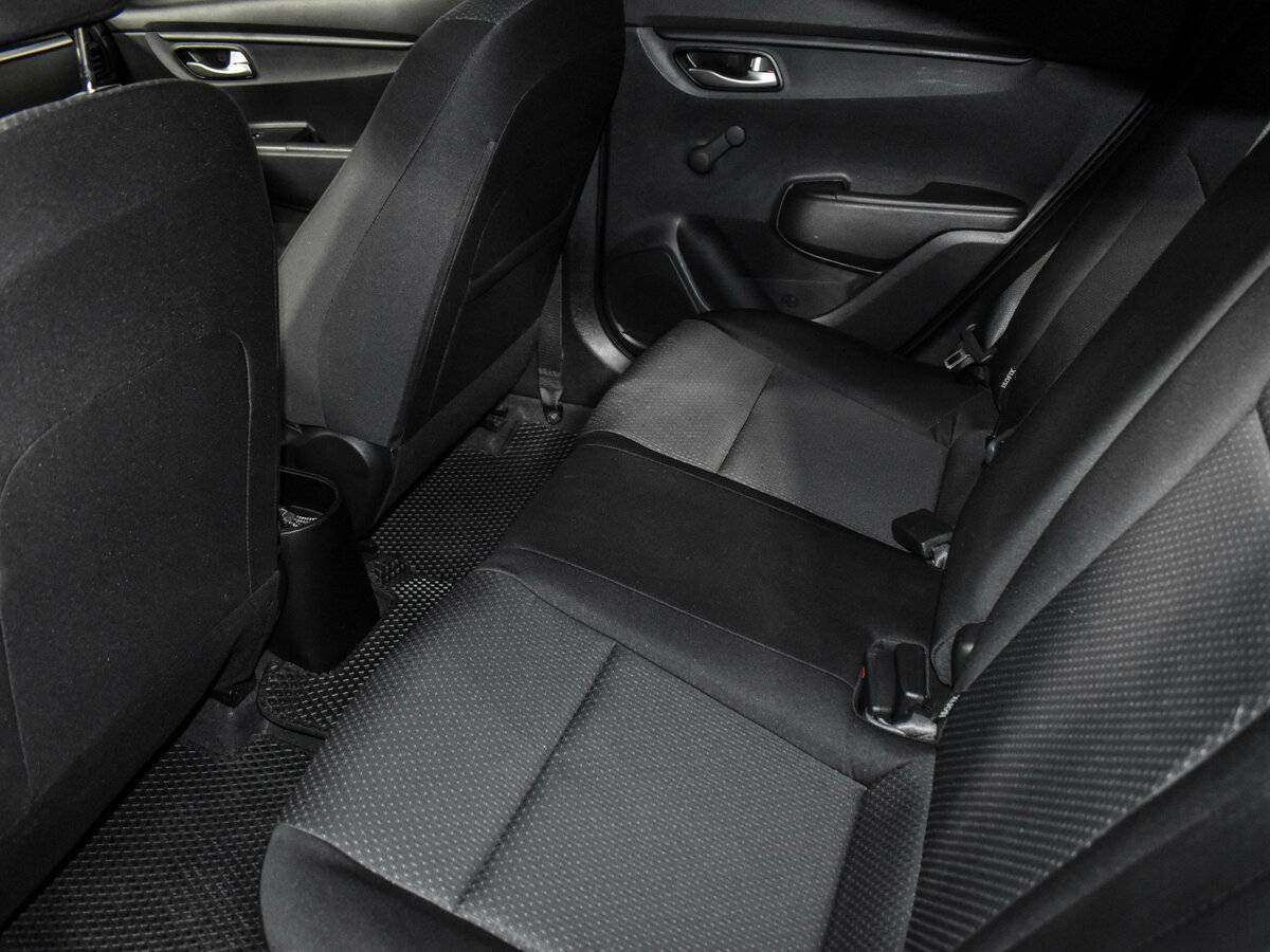 Купить Kia Rio, 2020, 50 001 км, фото №11