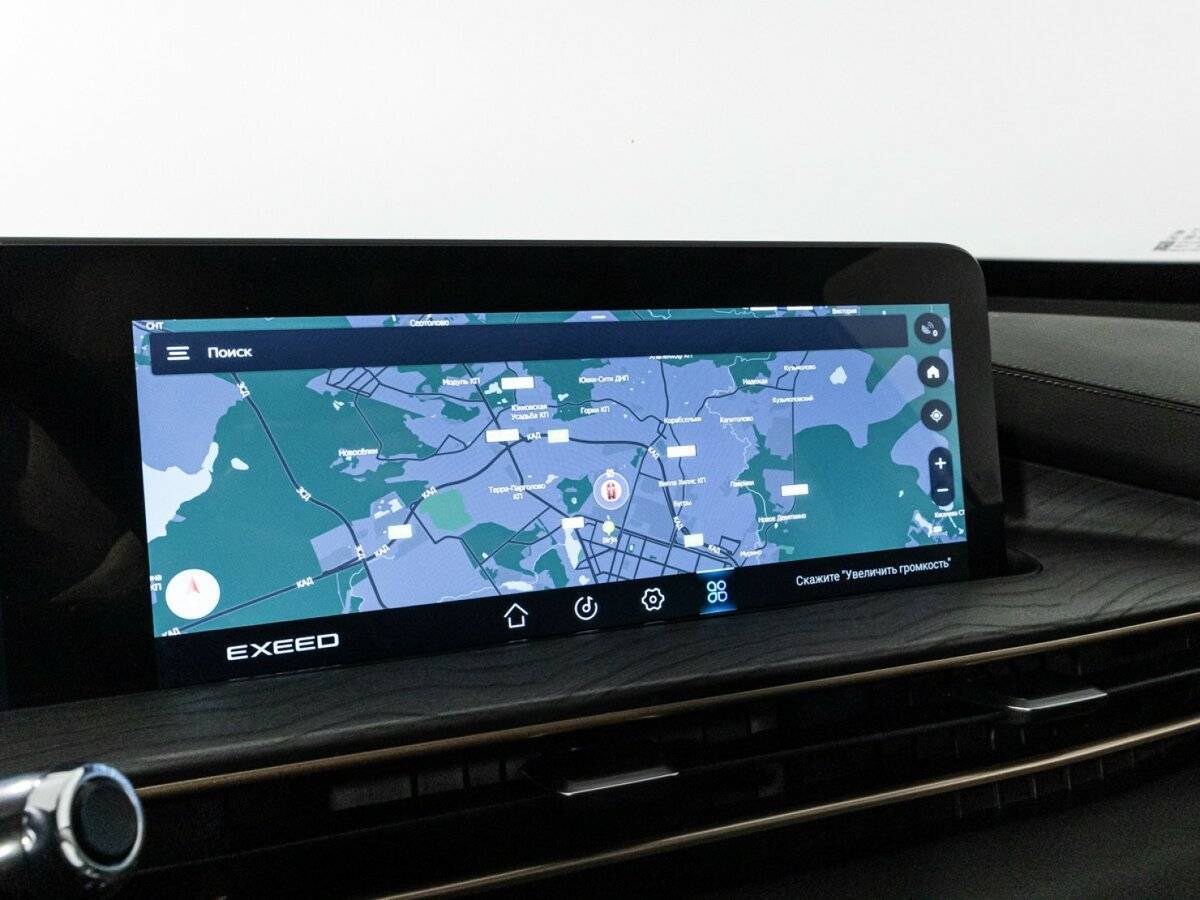 Купить Exeed LX, 2023, 38 024 км, фото №17