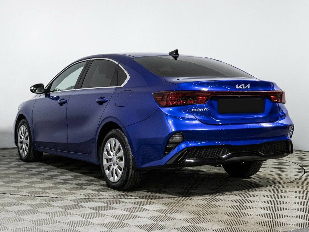 Купить Kia Cerato, 2021, 101 406 км, фото №7