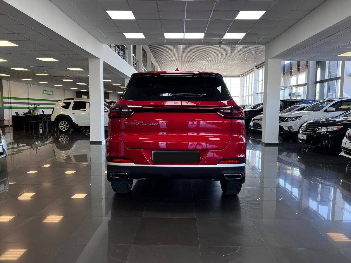 Купить Chery Tiggo 7 Pro Max, 2023, 22 234 км, фото №4