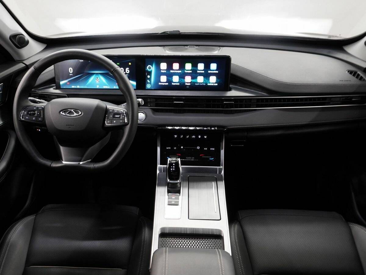 Купить Chery Tiggo 7 Pro Max, 2024, 12 739 км, фото №15