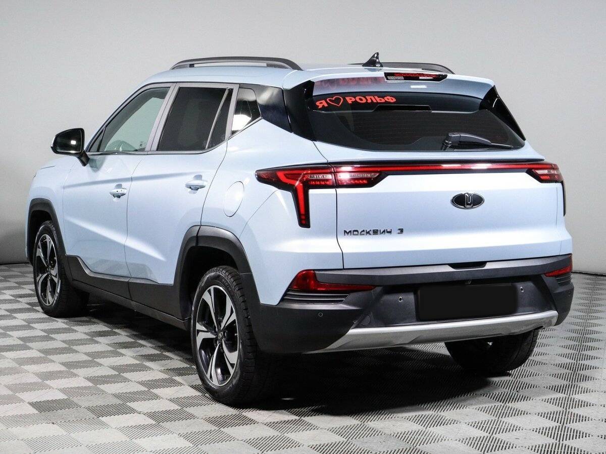 Купить Москвич 3, 2023, 36 113 км, фото №7