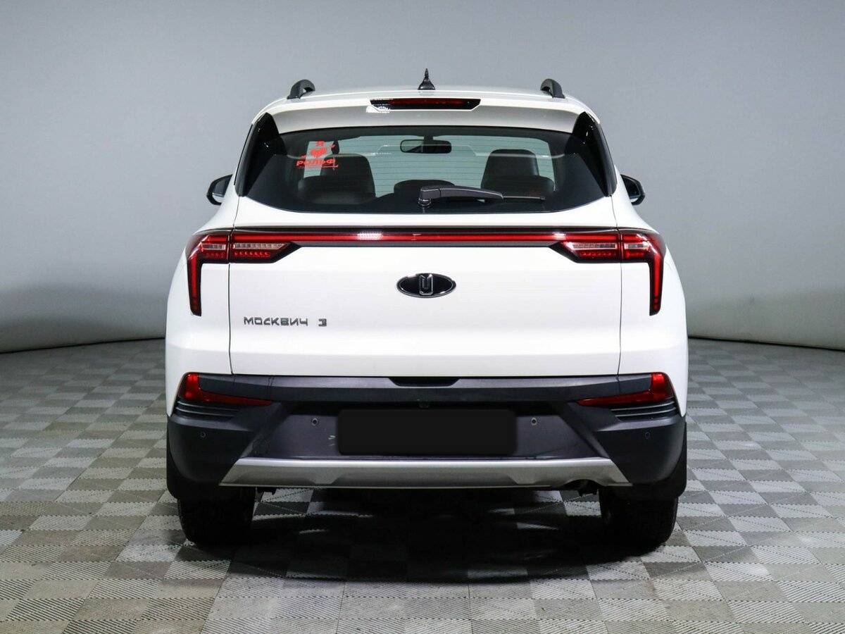 Купить Москвич 3, 2023, 36 013 км, фото №6