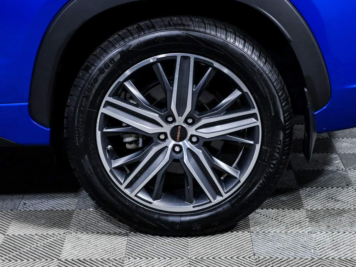 Купить Exeed LX, 2022, 9 446 км, фото №10