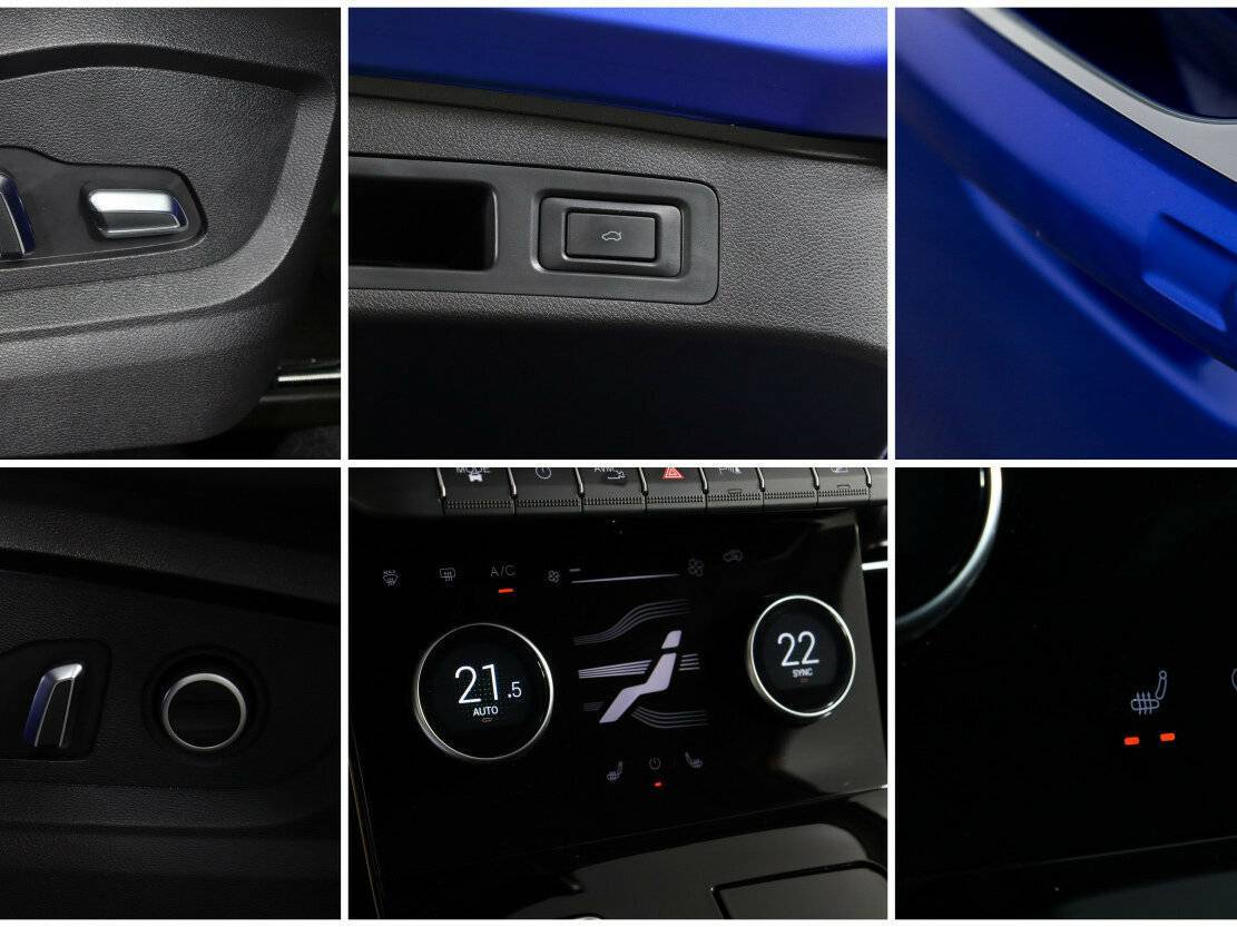 Купить Exeed LX, 2022, 9 446 км, фото №17