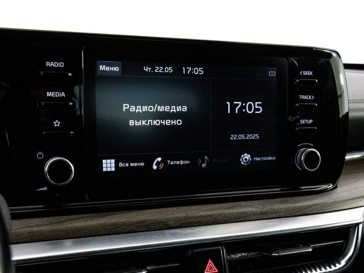 Купить Kia K5, 2020, 70 000 км, фото №14