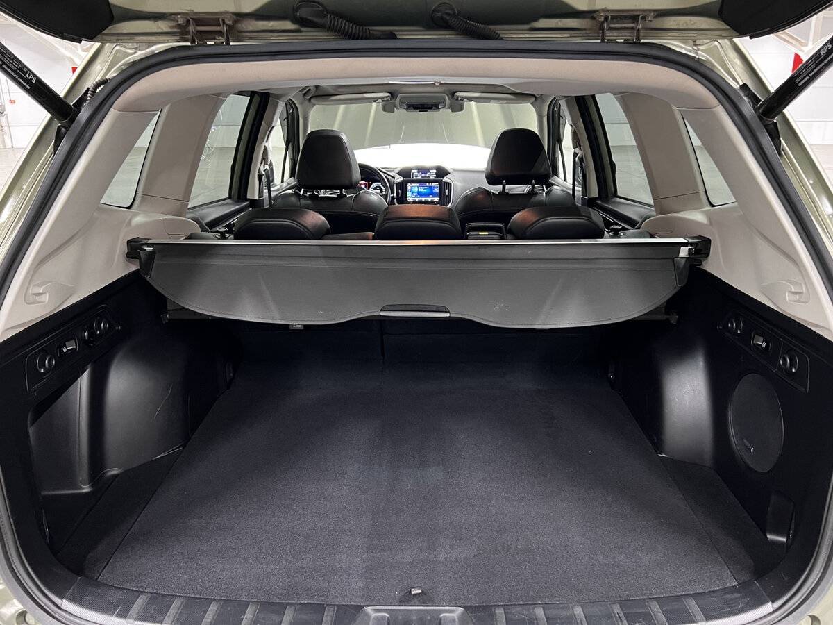 Купить Subaru Forester, 2018, 158 623 км, фото №10