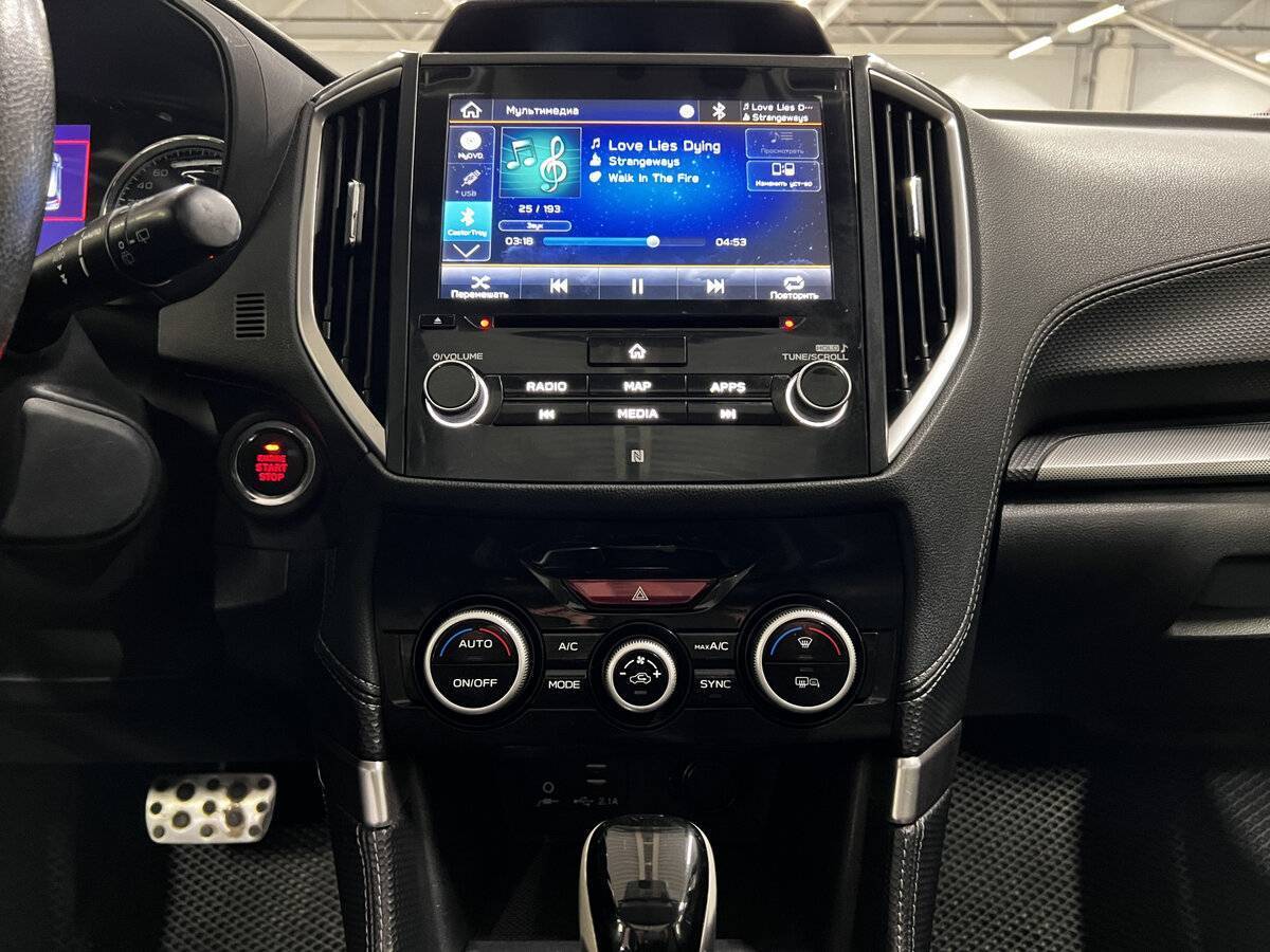 Купить Subaru Forester, 2018, 158 623 км, фото №15