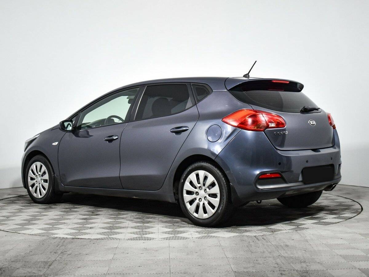 Купить Kia Ceed, 2014, 117 200 км, фото №7