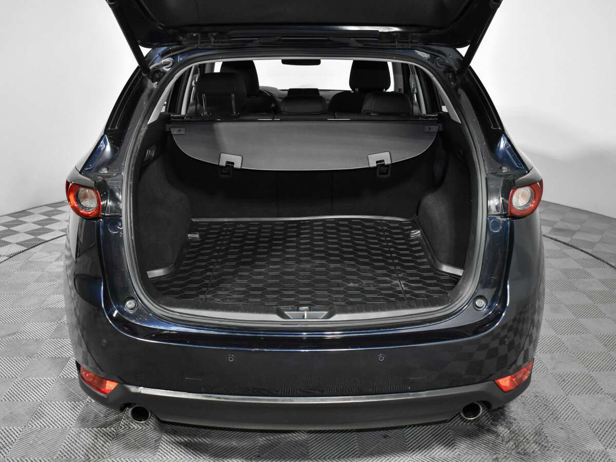 Купить Mazda CX-5, 2018, 130 000 км, фото №19
