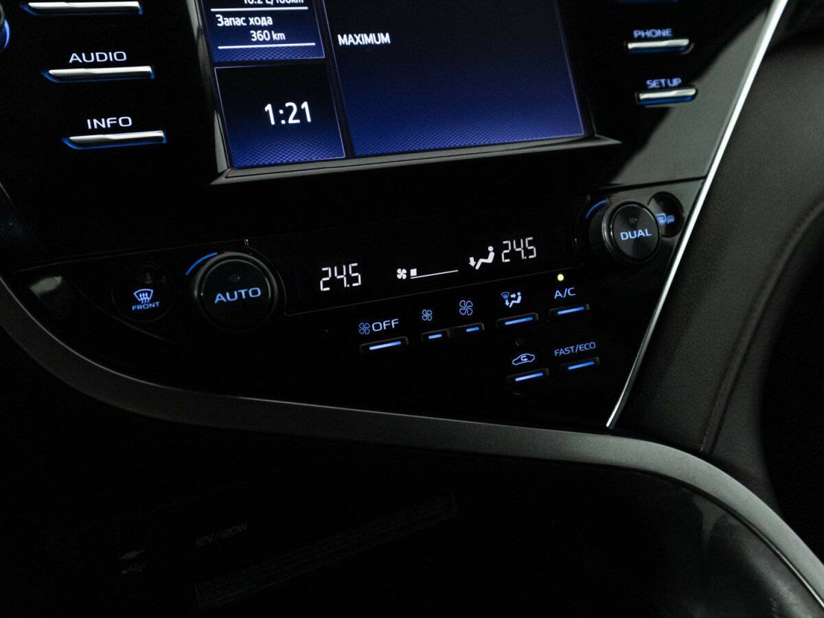 Купить Toyota Camry, 2020, 152 645 км, фото №18