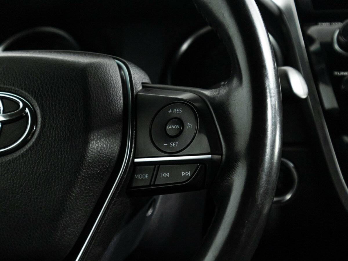 Купить Toyota Camry, 2020, 152 645 км, фото №21